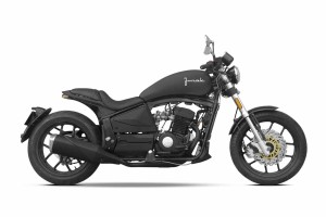 JUNAK M15  - 125 cc - euro5