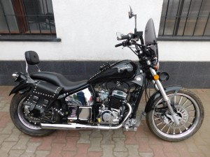 JUNAK M 16 - 125 cc