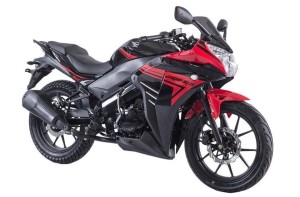 ZIPP PRO 50 XT - motorower