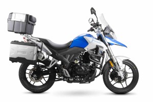 JUNAK RX ONE - 125 CC