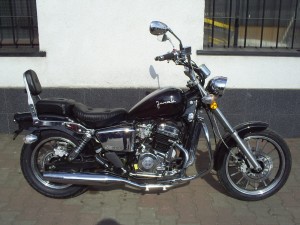 JUNAK M11 - 125 cc