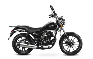 motocykl BARTON CLASSIC - 125 cc