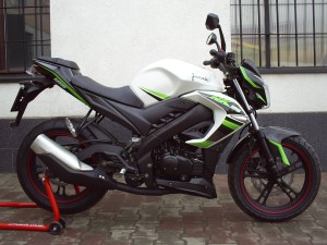 JUNAK NK - 125 cc