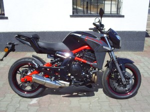 JUNAK NK 650  -  650 cc