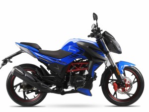 JUNAK 128 - 125 cc