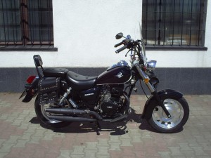 ZIPP Raven 125