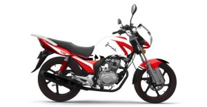 JUNAK 122 RS - 125 CC