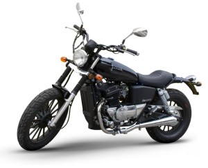 JUNAK M11 cafe  - 125 cc