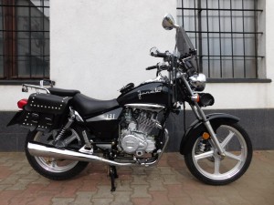 JUNAK 131 - 125 cc