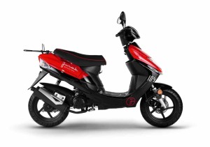 skuter JUNAK 104 - 50 cc