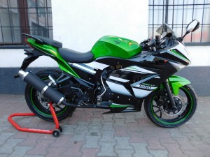 ZIPP PRO 50 XT LED - motorower
