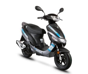 skuter BARTON - GALACTIC - EURO 4 - 50 cc