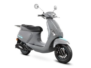 skuter BARTON - PRIMO - EURO 4 - 50 cc 