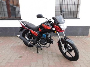 BARTON SPRINT 2  - RS EURO 4 50 cc motorower