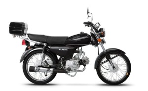BARTON RANGER CLASSIC euro4  - 50 cc motorower