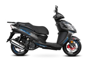 skuter BARTON FALCON euro4 - 125 cc