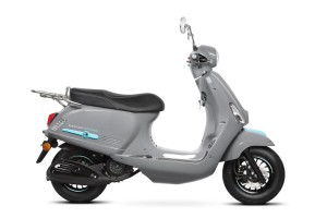 skuter BARTON PRIMO euro4 - 125 cc