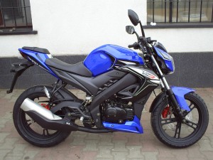 ZIPP VZ-3 - 125 CC