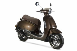 skuter JUNAK VINTAGE 125 CC