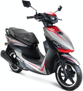 skuter JUNAK 108 - 50 cc