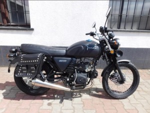 Junak RAW 50- 50 cc