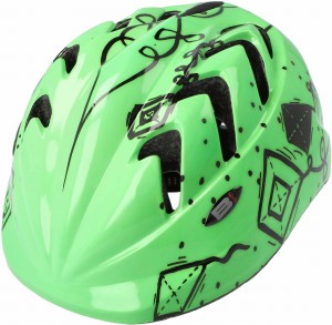 Kask dziecięcy B-SKIN Kidy Pro Kites