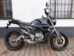 ZONTES G1 125 Spoke (koło szprycha)