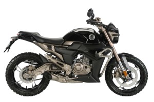 ZONTES G1 125  Aluminium (felga aluminiowa)