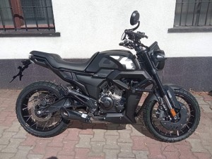 ZONTES GK 125  Spoke (koło szprycha) 
