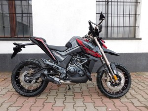 ZONTES U1 125  Spoke (koło szprycha)
