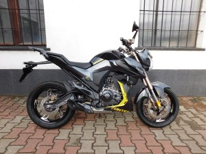 ZONTES Z2 125  Aluminium (felga aluminiowa)