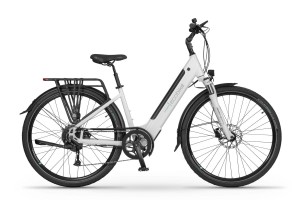 Ecobike X-Cross 28" White