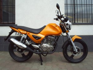 ZIPP VZ-2 125 CC