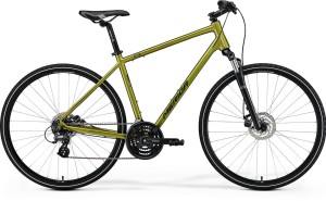 Merida Crossway 10-D 28" MĘSKI