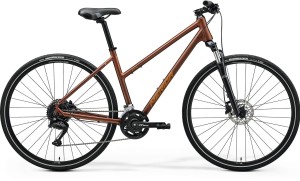 Merida Crossway 100 28" DAMSKI