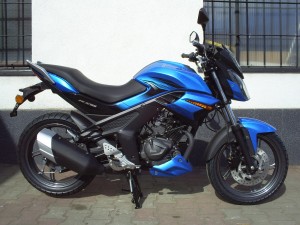 JUNAK RS - 125 cc