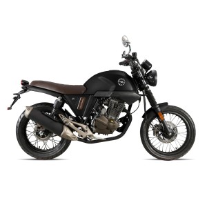 ZIPP Caferacer 125 cc