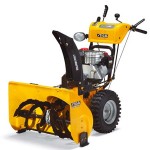STIGA SNOW POWER odsniezarka spalinowa z napędem 10,5 KM silnik: BRIGGS & STRATTON