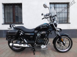 JUNAK M12 - 125 cc