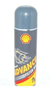 Spray do filtrów powietrza SHELL, MOTUL ,BELRAY  od 29 zł