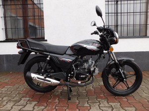 BARTON FIGHTER  - 50 cc motorower
