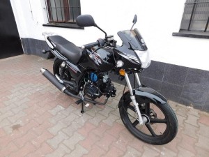 BARTON SPRINT 2  - RS 50 cc motorower
