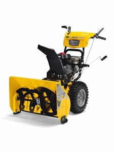 STIGA SNOW BLIZZARD - BRIGGS & STRATTON