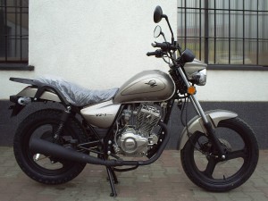 ZIPP VZ-1 - 125 CC