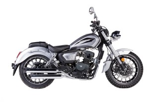 ZIPP Raven X 125 cc