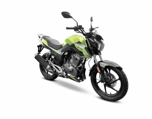 JUNAK 125 S - 125 cc