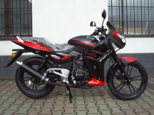 JUNAK 122 SPORT - 125 CC