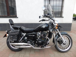 ZIPP Raven lux 125 cc
