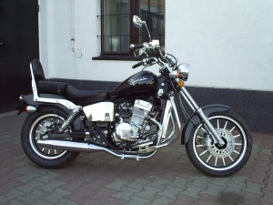 JUNAK M11 - 350 cc