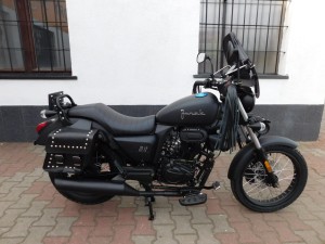 JUNAK M12 VINTAGE - 125 cc